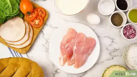 Image titled Make a Chicken Sandwich Step 5