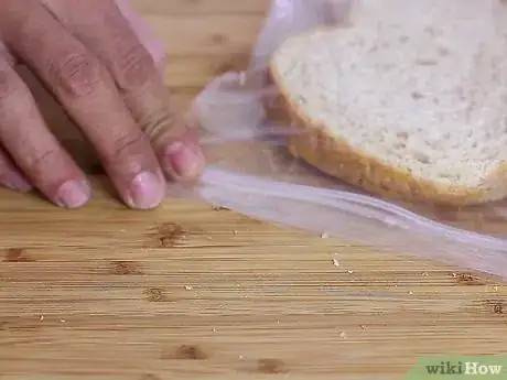 Image titled Store Bread Step 4