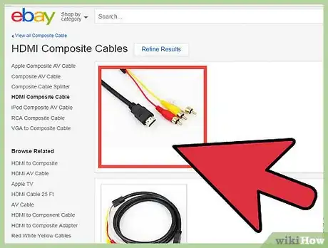 Image titled Connect a Wii to HD TV Step 1