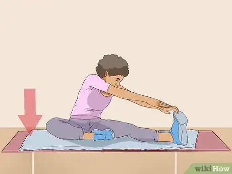 Image titled Use Yoga Props Step 4