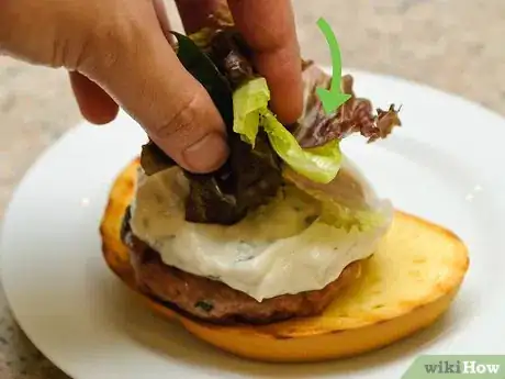 Image titled Bake Turkey Burgers Step 12