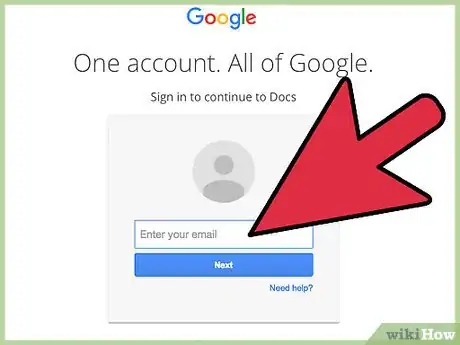 Image titled Make a Signup Sheet on Google Docs Step 10
