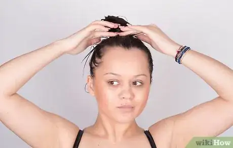 Image titled Style Wet Hair Step 4