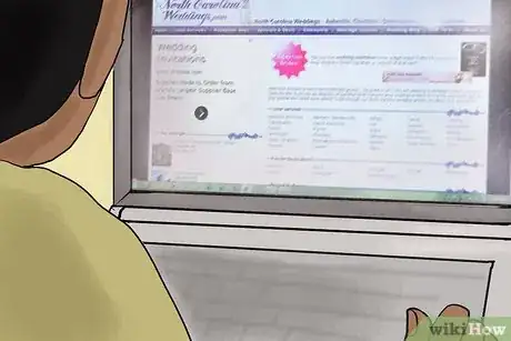 Image titled Get Married in North Carolina Step 15