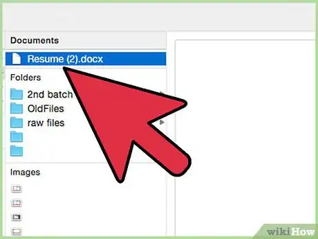 Image titled Upload an Existing Resume on CareerBuilder Step 6