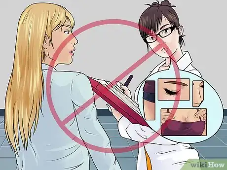 Image titled Determine if Your Doctor Is Qualified to Do Plastic Surgery Step 16