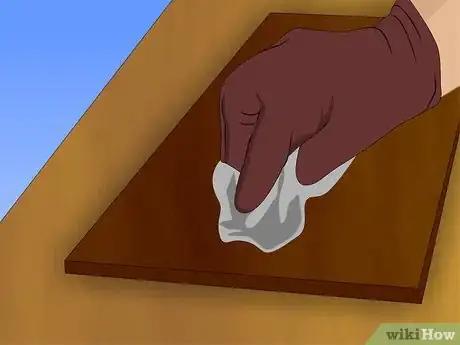 Image titled Use Teak Oil on Kitchen Cabinets Step 13
