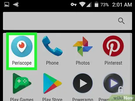 Image titled Download Videos on Periscope on Android Step 2