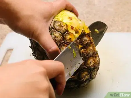 Image titled Make Pineapple Juice Step 3