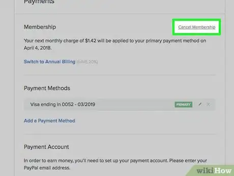 Image titled Cancel Skillshare on PC or Mac Step 3