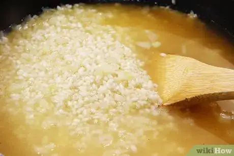 Image titled Make Mushroom Risotto Step 11
