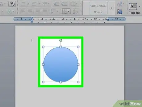 Image titled Draw Circles in Word Step 12