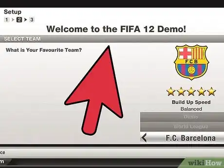 Image titled Play FIFA 12 Step 1