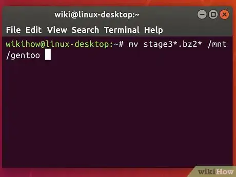 Image titled Install Gentoo Linux from Ubuntu Step 9