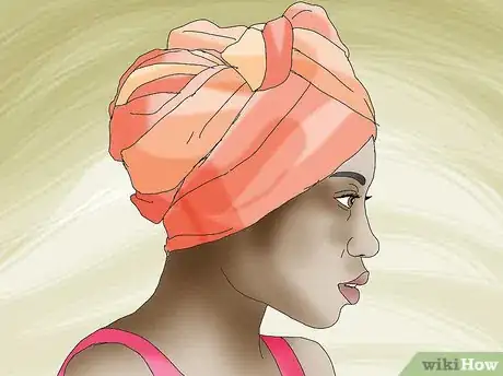 Image titled Maintain Black Hair During Exercise Step 2