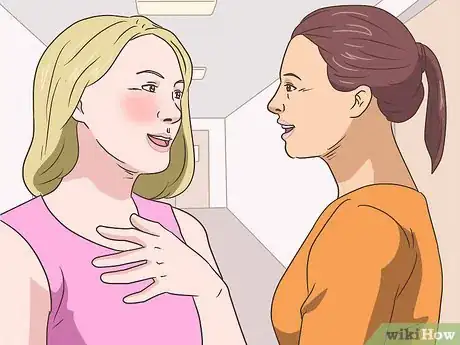 Image titled Deal with Hot Flashes at Work Step 11