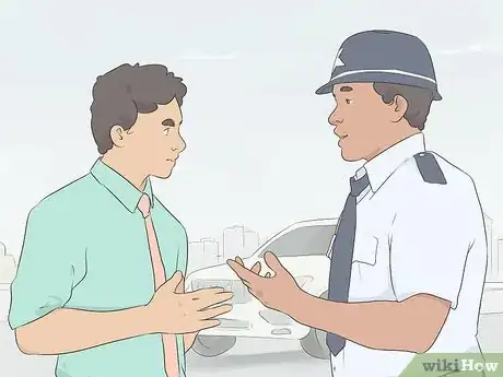 Image titled Report Tailgating in the UK Step 9