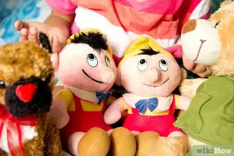 Image titled Take a Stuffed Animal to Sleepaway Camp Step 10