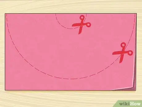 Image titled Make a Poodle Skirt Without a Pattern and With Minimal Sewing Step 8