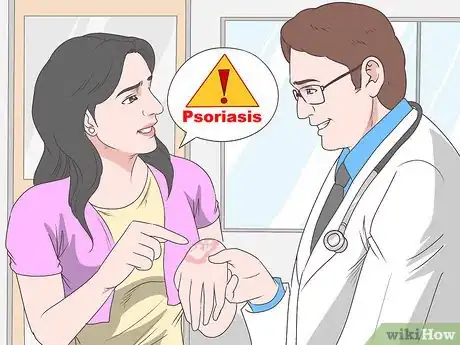 Image titled Care for Psoriasis Step 5