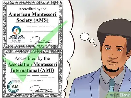 Image titled Choose a Montessori Preschool Step 8