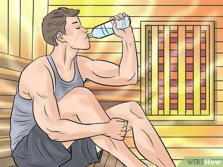 Image titled Try an Infrared Sauna Step 2