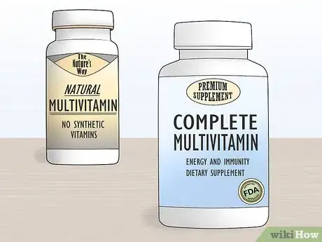 Image titled Take a Multivitamin Step 10