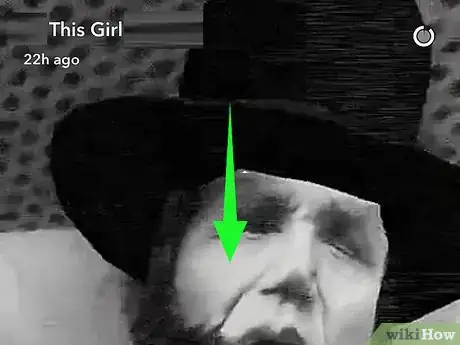 Image titled Speed Up Snapchat Videos Step 10