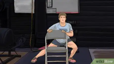 Image titled Do Side Lunges Step 14