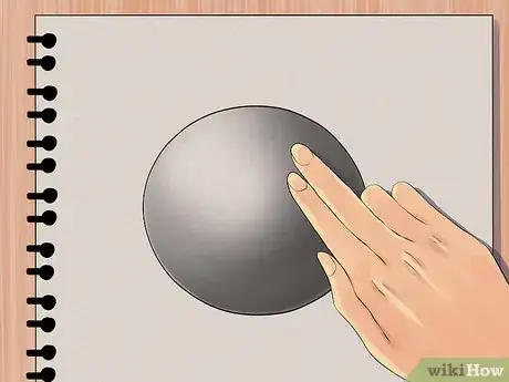 Image titled Draw a Shaded Sphere Step 5