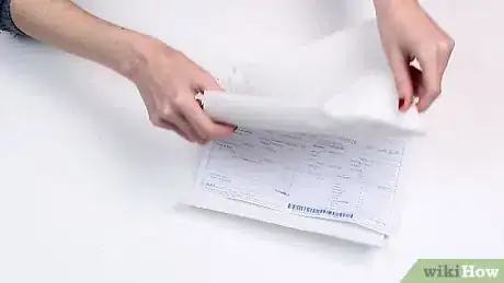 Image titled Flatten Crumpled Paper Step 2