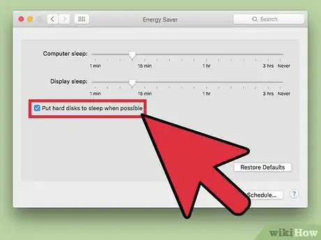 Image titled Temporarily Prevent a Mac from Sleeping Step 7