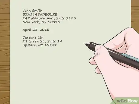 Image titled Write a Cancellation Letter Step 1