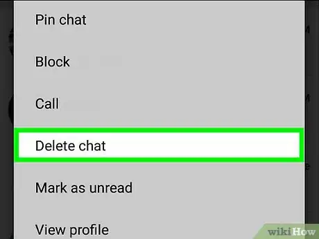 Image titled Hide and Unhide Skype Conversations on Android Step 4