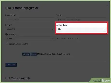 Image titled Add Facebook Like to Blogger Step 6