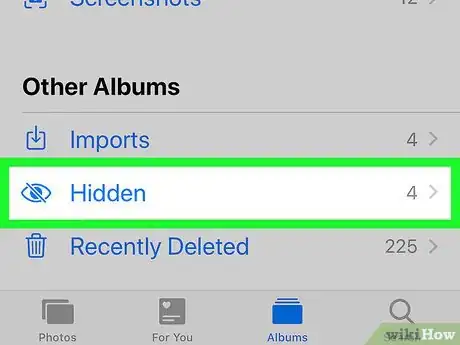 Image titled Hide Photos Step 5