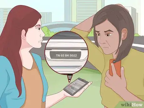 Image titled Report a Hit and Run Step 2