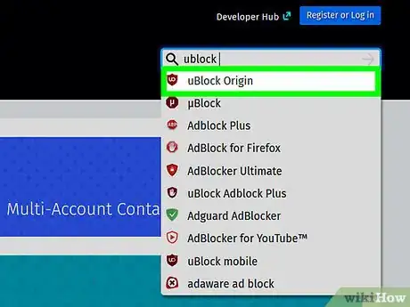 Image titled Block Ads on Gmail Step 4