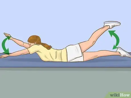 Image titled Tone Your Back Step 12