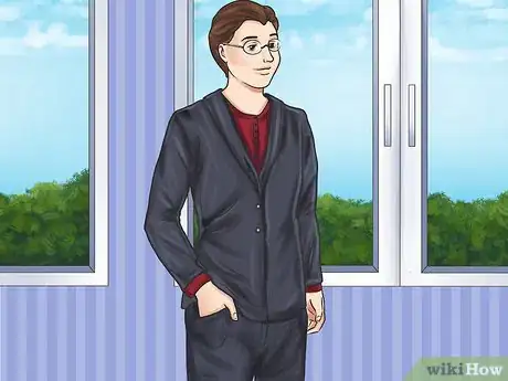 Image titled Wear a Cardigan Sweater Step 13