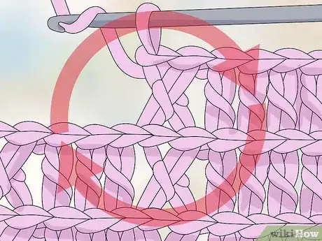 Image titled Add a Ruffle Edge to Blankets Step 19