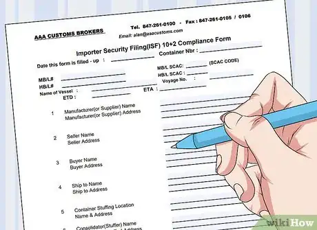 Image titled Pay U.S. Import Duties and Taxes Step 10