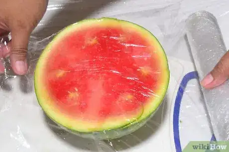 Image titled Store Watermelon Step 2