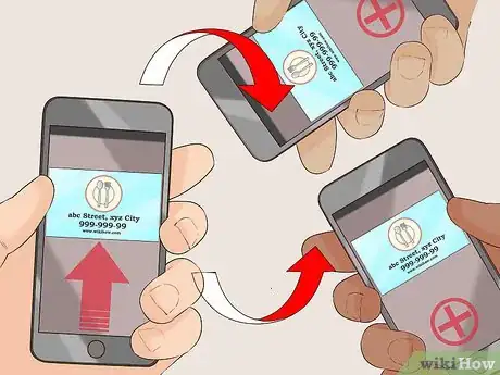 Image titled Manage Large Numbers of Business Cards Effectively Step 7