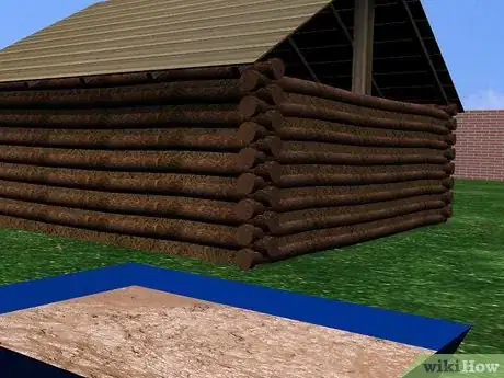 Image titled Make a Log Cabin for Kids Step 7