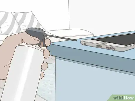 Image titled Clean iPhone Speakers Step 6