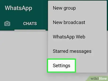 Image titled Change Your Phone Number in WhatsApp Step 11