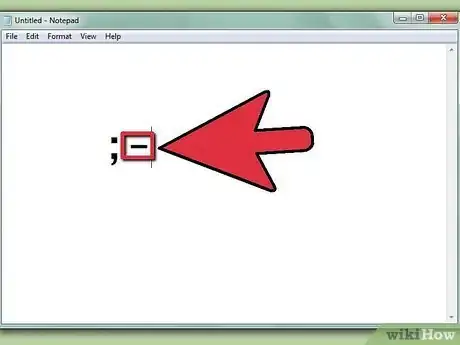 Image titled Make Emoticons Step 4