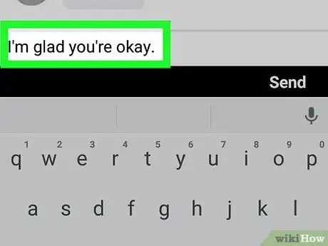 Image titled Send a Facebook Message Without Facebook Messenger on Android Step 10
