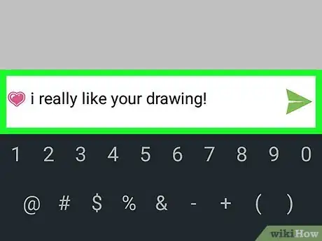 Image titled Make a Heart Symbol on Android Step 8